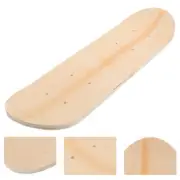 Boards DIY Hand Painted Children's Skateboard Sturdy Deck Baby