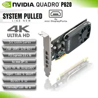 在飛比找蝦皮購物優惠-(二手)NVIDIA Quadro P620 2GB PCI