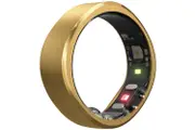 RingConn Gen 1 Smart Ring - Size 12 (Pale Gold)