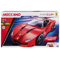 在飛比找蝦皮商城優惠-Meccano-法拉利F12跑車組(出清不挑盒況)