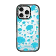 iPhone 16 Pro Impact Case MagSafe Compatible Monday Blues