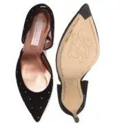 Ted Baker Suede Heels