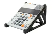 Angled Desk Display Stand Holder for Teenage Engineering EP–133 K.O. II 30 Deg.