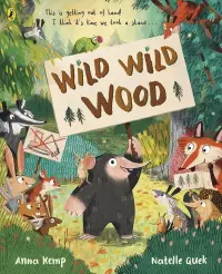 在飛比找博客來優惠-Wild Wild Wood