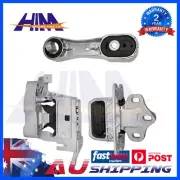 Front Lower Right Engine Mounts Fit BMW X1 X2 F46 F55 MINI F54 F56 F60 1.2T 3PCS (for: Mini)