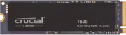 Crucial T500 2TB PCIe Gen4 NVMe M.2 SSD CT2000T500SSD8
