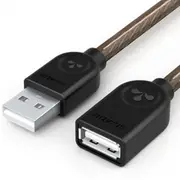 USB 2.0 Extension Cable USB Male to Female Extend Cable 1.5m Data Cable