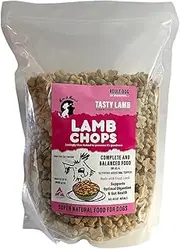 Mimi & Munch Doggios Lamb Chops - Tasty Lamb Premium Dog Food 1.25kg