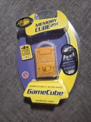 New Mad Catz 1x Memory Cube Card Nintendo GameCube 59