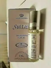 Sultan Concentrated Perfume Oil by Al Rehab 6MLX2 Roll on pack of 2