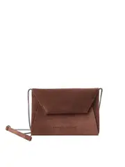 [Brunello Cucinelli] Brunello Cucinelli-Pochette In Camoscio-Donna OS