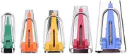 Peakloong 5Pcs Sewing Accessories Set Patchwork Tools 6/9/12/18/25 mm Bias Binding Tape Maker