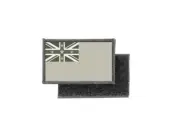 Flag patch printed badge tactical camo country niue