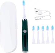 minkissy 1 Set Electric Toothbrush Practical Toothbrush Portable Toothbrush Cleaning Brush Tooth Brush Home Toothbrush Bristles Toothbrush Children Toothbrush Practical Teeth Brush