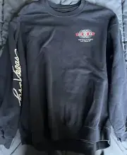 Travis Scott Cactus Jack Las Vegas Crewneck Sweatshirt Live Road Utopia Medium