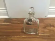 Kisslinger Rattenberg Tirol Kristallglas Crystal Glass bottle decanter Austria