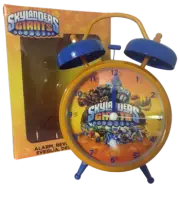 Skylanders Giants Alarm Clock Traditional Style Analogue Kid's Fun Novelty Gift