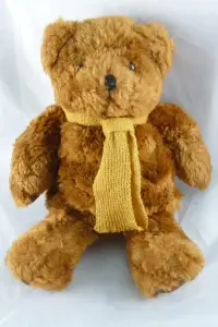 在飛比找樂天市場購物網優惠-【震撼精品百貨】Teddy Bear 泰迪熊 絨毛置物娃娃 