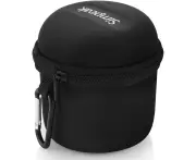 Simpeak Bluetooth Speaker Case, Mini Bluetooth Speaker Bag Compatible with Anker Soundcore Mini/SoundCore Mini 2/ Soundcore Mini 3 Wireless Speaker with Ca