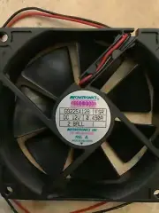 Mechatronics Fan Group G9225X12B1+6-FSR FAN AXIAL 92X25MM PWM 12VDC