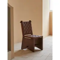 在飛比找蝦皮商城精選優惠-【🚛宅配到府🚛】北歐ins風休閑椅 編織餐椅 設計師單人椅 