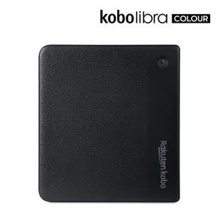 樂天Kobo Libra Colour 7吋彩色電子書閱讀器/ 黑/ 32GB