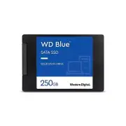 WD Blue 250GB SSD 3D Nand SATA 550MB/S Internal Solid State Drive 2.5" Laptop