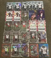 2023 Maryland Terrapins RC #’d (27) Card Lot Diggs Moore Banks Jarrett Demus Jr.