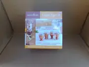 As Seen On TV Copper Chef Copper Eggs XL Egg Cooker Easy As 1-2-3!!