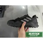 限時特價 南🔥2024 6月 ADIDAS TERREX AX4 登山鞋 馬牌底 避震 男款 黑色 HQ9021 健走鞋