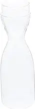 Alipis 1 Set Water Carafe with Cup and Practical Pitcher for Home for Cold and Hot Drinks for Tea Juice Milk and More
