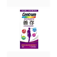 在飛比找蝦皮購物優惠-好市多購 Centrum善存女性綜合維他命280錠