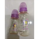 NAC NAC 標準口徑PES材質奶瓶2支（150ML+270ML）