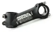 Profile Design Aris 100mm Stem 1-1/8" 25° 26.0 Clamp Threadless Black