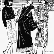 Folkwear Fusion: South Asian Tops & Wraps Sewing Pattern - Burmese Jacket, Thai