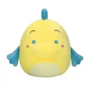 Squishmallows Disney Little Mermaid "Flounder" 8"