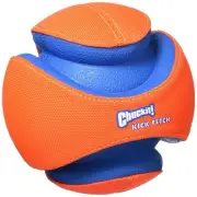 Chuckit! Kick Fetch Ball Small Canvas Ball 5.5" - Pack of 6