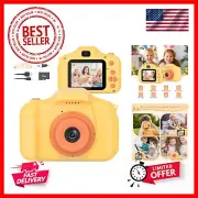 Kids Camera 26MP HD Selfie Digital Camera for Kids,Portable Toddler Camera To...