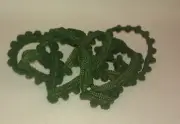 Dames of the Needle - From The Cauldron - Mini Pom Pom - TexArkana Sage