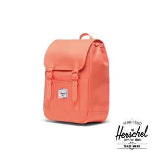 Herschel Retreat™ Mini【11398】亮橘 後背包 迷你 雙肩包 平板包