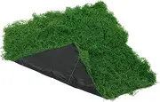 Artificial Moss Like Faux Moss Pad for Micro Landscape DIY Decor Turf for Gardens Party Props and Indoor Landscaping