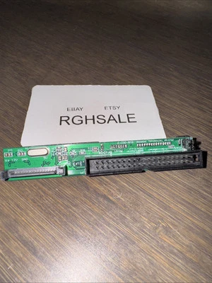 2.5" IDE Hard Drive OG Xbox 44Pin Male HDD SDD SATA Adapter Converter Original
