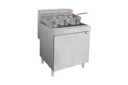 RC500E - Superfast Natural Gas Tube Fryer