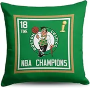 Northwest NBA Champions 2024 Pillow, 18" x 18", Historic