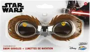 Disney Star Wars Chewbacca Swim Goggles Adjustable Strap Ages 3+