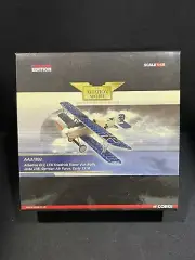 Corgi AA37802 Albatross D.V. Ltn Friedrich Ritter Von Roth Jasta 23B Airplane