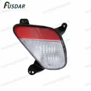 Right Rear Bumper Fog Light Tail Lamp for Mitsubishi Eclipse Cross 2018-2019 (for: Mitsubishi)