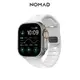 美國NOMAD Apple Watch專用運動風FKM橡膠錶帶-49/45/44/42mm