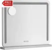 Embellir Large Makeup Mirror, Vanity Mirrors Beauty Cosmetic Dressing Bathroom D