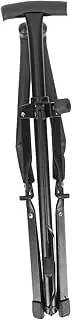Kisangel Portable Guitar Stand Display Rack for Electric Acoustic and Bass Guitars Compact Iron and Sponge Support for Home Stage and Music Store Use